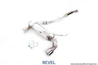 Revel USA (Tanabe) - Revel Medallion Touring-S Exhaust System 2003-2008 Nissan 350Z - Image 1