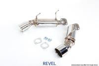 Revel USA (Tanabe) - Revel Medallion Touring-S Exhaust System 2014-2016 Infiniti Q60 AWD/RWD - Image 1