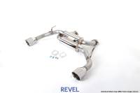 Revel USA (Tanabe) - Revel Medallion Touring-S Exhaust System 2014-2015 Infiniti Q50 AWD/RWD - Image 1