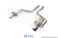 Revel USA (Tanabe) - Revel Medallion Touring-S Exhaust System 2014-2015 Lexus IS250 AWD/RWD - Image 1