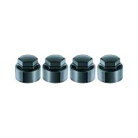 McGard - McGard Nylon Lug Caps For PN 24010-24013 (4-Pack) - Black - Image 2