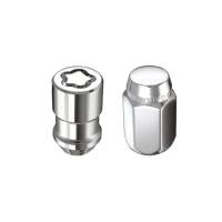 McGard - McGard 6 Lug Hex Install Kit w/Locks (Cone Seat Nut) M12X1.25 / 13/16 Hex / 1.28in. L - Chrome - Image 3