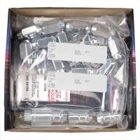 McGard - McGard 6 Lug Hex Install Kit w/Locks (Cone Seat Nut) M12X1.25 / 13/16 Hex / 1.28in. L - Chrome - Image 4