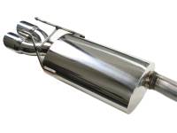aFe Power (Advanced FLOW Engineering) - aFe Takeda MACHForce XP Exhaust Cat-Back 12 Honda Civic Si L4 2.4L SEDAN ONLY - Image 6