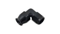 Vibrant Performance - Vibrant Performance -6AN 90 Degree Tight Radius Forged Hose End Fitting for PTFE Lined Hose - Image 1