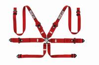 Sparco - Sparco BELT 6 PNT 3 to 2in HANS STEEL - Image 1
