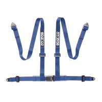 Sparco - Sparco Belt 2 Inch Blue 4Pt Blt-In - Image 1