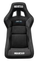 Sparco - Sparco Seat QRT-R 2019 Blk (Must Use Side Mount 600QRT) - Image 1