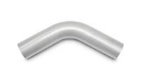 Vibrant Performance - Vibrant Performance 2.25in O.D. T304 SS 60 deg Mandrel Bend 6in x 6in leg lengths (3.375in Centerline Radius) - Image 1