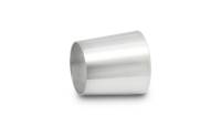 Vibrant Performance - Vibrant Performance Aluminum Transition (2.5in x 3in Tube O.D. x 3in Overall Length) - Image 1