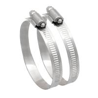 Spectre Performance - Spectre Worm Gear Hose Clamps 4in. - Image 1
