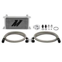Mishimoto - Mishimoto Universal 19 Row Oil Cooler Kit - Image 1
