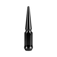 Mishimoto - Mishimoto Mishimoto Steel Spiked Lug Nuts M14 x 1.5 24pc Set Black - Image 2