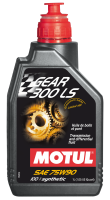 Motul - Motul 1L DSG Transmission Gear 300 LS 75W90 - Case of 12 - Image 1