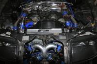 Mishimoto - Mishimoto 90-96 Nissan 300ZX Turbo Manual Aluminum Radiator - Image 2