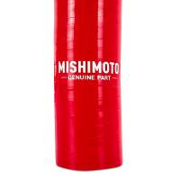 Mishimoto - Mishimoto 96-02 4Runner 3.4L Silicone Heater Hose Kit (w/o Rear Heater) Red - Image 2