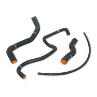 Mishimoto - Mishimoto 03-06 Nissan 350Z Black Silicone Hose Kit - Image 2