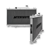 Mishimoto - Mishimoto 02-04 Acura RSX Manual Aluminum Radiator - Image 1