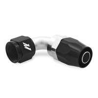 Mishimoto - Mishimoto Aluminum -10AN 90 Degree Fitting - Black - Image 2