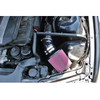 Mishimoto - Mishimoto 99-05 BMW E46 323i/325i/328i Performance Cold Air Intake Kit - Black - Image 2