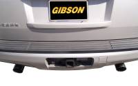 Gibson Performance Exhaust - Gibson 07-12 Chevrolet Avalanche LS 5.3L 2.25in Cat-Back Dual Split Exhaust - Aluminized - Image 2