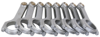 Eagle Specialty Products - Eagle Chevrolet LS H Beam Stroker Connecting Rods 6.125in Length (Set of 8) - Image 1