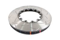 DBA 11-17 Jeep Grand Cherokee Trackhawk (6.2L V8) 5000 Series Slotted Front Rotor Ring
