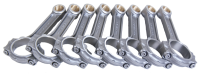 Eagle Specialty Products - Eagle Chevrolet LS 4340 I-Beam Connecting Rod 6.125in (Set of 8) - Image 1