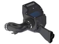 CORSA Performance - Corsa 2018-2023 Ford Mustang GT 5.0L V8 Cold Air intake w/ MaxFlow 5 Oiled Filter - Image 1