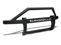 Armordillo - Armordillo 2019-2022 Chevy Silverado 1500 AR2 Pre-Runner Guard - Matte Black - Image 2