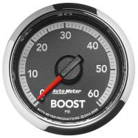 AutoMeter 10-12 Dodge Ram Gen4 Factory Match Dual Pillar Gauge Kit