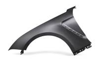 Anderson Composites - Anderson Composites 18-19 Ford Mustang Type-ST Fiberglass Front Fenders (Pair) - Image 1