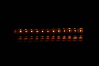 ANZO Headlights, Tail Lights and More  - ANZO 1988-1998 Chevrolet C1500 LED Parking Lights Black - Image 2