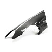 Anderson Composites - Anderson Composites 05-13 Chevrolet Corvette C6 ZR1 Carbon Fiber Fenders - Image 2
