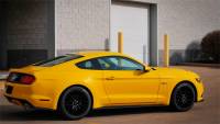 CORSA Performance - Corsa 2015-2017 Ford Mustang GT 5.0 3in Axle Back Exhaust Polish Dual 4.5in Tip Sport - Image 2