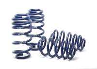 H&R - H&R 02-08 Audi A4/A4 Avant (2WD) 4 Cyl 8E Sport Spring (Incl. Facelift Model) - Image 1