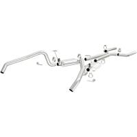 MagnaFlow Sys Cat-Back 67-72 F-Body 2.50inch w/Tru-X
