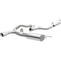 MagnaFlow Exhaust Products - MagnaFlow SYS Cat-Back 2010- Mazda 3 2.0L - Image 1