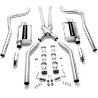 MagnaFlow Sys Cat-Back 70-72 Mopar E-Body 2.5 Cuda