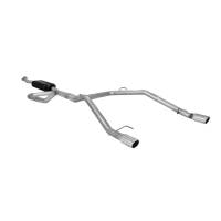 Flowmaster - Flowmaster 11-13 Cruze Force II Cat-Back System 409S - Dual Rear Exit - Image 2