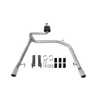 Flowmaster - Flowmaster 11-13 Cruze Force II Cat-Back System 409S - Dual Rear Exit - Image 3