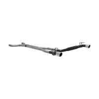 Flowmaster - Flowmaster 10-13 Camaross Outlaw Cat-Back System 409S - Dual Rear Exit - Image 2