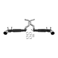 Flowmaster - Flowmaster 10-13 Camaross Outlaw Cat-Back System 409S - Dual Rear Exit - Image 3