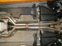 Flowmaster - Flowmaster 15 Ford Mustang Gt 5.0L American Thunder Cat-Back System 409S - Dual Rear Exit - Image 4