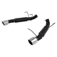 Flowmaster - Flowmaster 13-14 Ford Mustang Gt Outlaw Axle-Back System 409S - Dual Rear Exit - Image 1