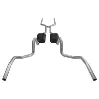 Flowmaster - Flowmaster 68-72 Gm American Thunder Header-Back System 409S - Dual Rear Exit - Image 2