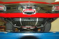 Flowmaster - Flowmaster 68-72 Gm American Thunder Header-Back System 409S - Dual Rear Exit - Image 4