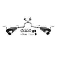 Flowmaster - Flowmaster 11-14 Durango R/T Force II Cat-Back System 409S - Dual Rear Exit - Image 3