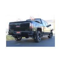 Flowmaster - Flowmaster 11-17 GM Silverado/Sierra 1500 American Thunder Cat-Back System 409S - Dual Side Exit - Image 4