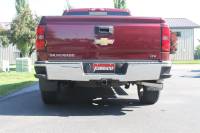 Flowmaster - Flowmaster 14-15 Gm 1500 4.3L/5.3L Cc/Dc Force II Cat-Back System 409S - Single Side Exit - Image 4